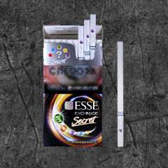 Сигареты Эссе Секрет (ESSE Secret)