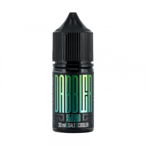 Жидкость Dabbler Salt (chubby) Яблоко 30 мл